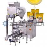 Single Phase Mini Doypack Packaging Machine Lemon Acid Sachet Packing Machine for sale