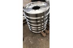 China Customized Wheel Factory Forging Railway Wheel supplier