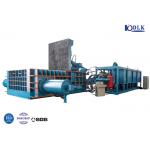 500T Horizontal Waste Metal Baling Machine Steel Scrap Pressing for sale