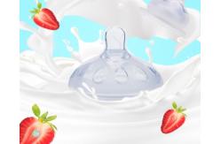 China Solid Secure Polypropylene Baby Bottles Airtight supplier