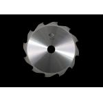 Conical PCD Diamond Scoring Saw Blade for Cutting wood Adjustable for sale