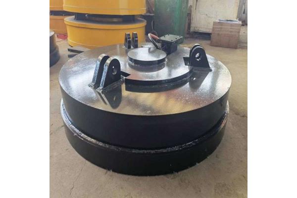 Wireless Remote Control Electromagnetic Holding Device Chuck With Aluminium/Copper Coil