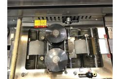 China Hot Melt Book Binding Machine With Double Glue Wheel supplier