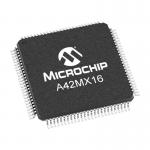 American Microchip Integrated Circuits A42MX16-1VQG100 Brand New Original Electronic Components Package DFN-6-EP(1.6x1.6) Monitor and Reset Chip MOSFET for sale