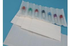 China Absorption Cotton Round Blood Transportation Box Reusable Easy To Clean supplier