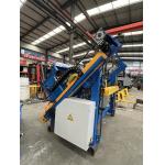 Stringer Pallet Machine To Make Wood Pallet Automatic Wooden Pallet Making Machine