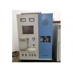 Full Scale Linearization Calibration Carbon Monoxide Analyzer Real Time Data Dynamic Display for sale