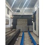 BS EN 1365 Vertical Fire Resistance Test Furnace For Non Load Bearing Part Walls for sale
