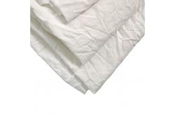 China 25kg/Bale 100cm Bulk Wiping Rags For Industrial Machine supplier
