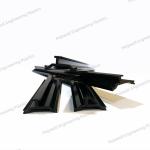 Type CT Nylon 66 Thermal Isolation Heat Breaking Polyamide Strip in Aluminium Alloy for sale