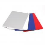 Interior PE Aluminum Composite Panel Brushed 1220mm Width for signboard