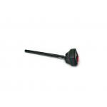Swivel Rotated Instant Read Digital Cooking Thermometer Easy To Read LCD Readout