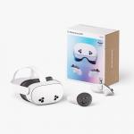 Quest 3 Virtual Reality Headset All in One 3D VR Glasses 8GB RAM With 128G 512G Support   XR2 VR for sale