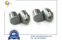 China K10 Cemented Tungsten Round Carbide Inserts For Mining supplier