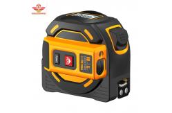 China 40m 60m Digital Laser Measuring Tape With 150s Automatic Shutdown supplier