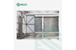 China IPX5 Waterproof Testing Spray Test System For Charging Station IEC 60529 supplier