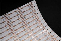 China Double Layer FPC PCB Board Design For 24V LED Light Strip Board supplier