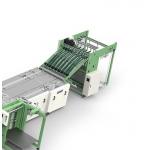Notebook Flexo Ruling Machine/38kw/Low Consumption