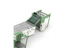 China Notebook Flexo Ruling Machine/38kw/Low Consumption supplier