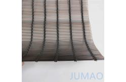 China Decorative Wire Architectural Mesh Building Facades 4x10 supplier