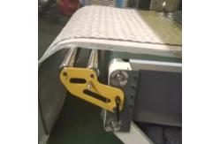 China Automatic Sealing Mattress Compression Machine For Shipping Space Manpower Saving supplier