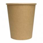 Custom Printed Eco Friendly Disposable Paper Cups High Quality Disposable Single Double Ripple Wall Paper Coffee Cups for sale