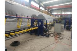 China Log Sawmill Double Heads Vertical Saw Mills, Automatic Twin Bandsaw Equipment supplier