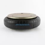 Firestone W01-358-7112 Air Spring Assembly 3/4 Gas Filled Rubber One Convoluted for sale