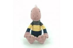 China Customized PP Cotton Soft Plush Toy EN71 ODM OEM Stuffed Animal Toys supplier