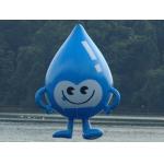 The sea elf inflatable helium balloon for decoration for sale