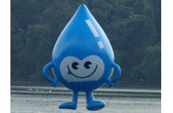 China The sea elf inflatable helium balloon for decoration supplier
