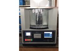 China Automatic Kinematic Viscometer Oil Viscosity Testing Equipment supplier