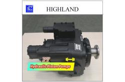 China High Pressure Hydraulic Piston Pump With Max Continuous Working Speed Of 2900rpm supplier