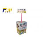 Moistureproof Retail Dump Bin Display Portable Multipurpose For Department Store