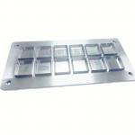 Customized Long-Lasting Metal Stamping Cutter Parts for sale