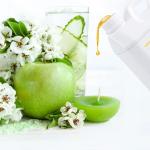 Apple Candle Fragrance Oil Candle Fragrance Romantic Atmosphere for sale