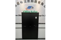 China 380W Monocrystalline Solar Panel IP67 Waterproof Solar Energy Panel supplier