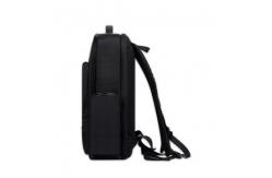 China 16 Inch Black Waterproof Laptop Backpack For Work Business Multipurpose supplier