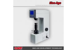 China HRS150 Digital Rockwell Hardness Tester With Internal Printer And RS232 Connection supplier