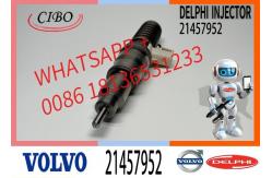 China 21467658 Fuel Injector 21457952 21458369 BEBE4G14001 For Engine MD11P3472 supplier