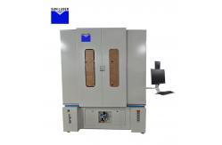 China High Efficiency Continuous Fiber Laser Welding Machine For Welding Flexible Battery supplier