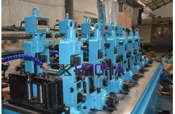 China Horizontal ERW Steel Tube Mill Pipe Making Machine Easy To Operation supplier