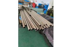 China CuNi 70/30 Copper Nickel Pipe, Anti-Biofouling Seawater System, ASTM B466 C71500 supplier