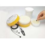 Skin Conductance EEG Electrode Paste , Electrode Conductive Gel For Brain Wave Monitor for sale