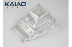 China Tolerance 0.05mm Custom Injection Mold pC Household Electronic Equipment supplier