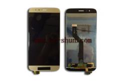 China Huawei G8 Cell Phone LCD Screen Replacement Black White Gold supplier