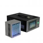 No VOC UV Dryer Machine For Flexo Printing 100×100mm Window Size for sale