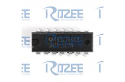 China SN74LS07N supplier