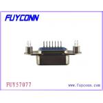 14 Pin Centronic PCB Straight Angle Female Connector With Borad Lock