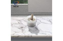 China Glass Hole Processing Diamond Core Drill with Round Shank supplier
